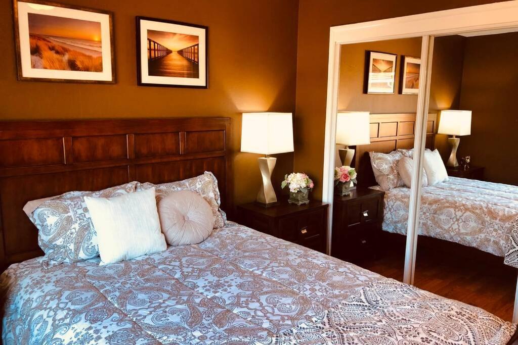 Luxury Stay Near Santana Row For Vacation/Business San José Exterior foto