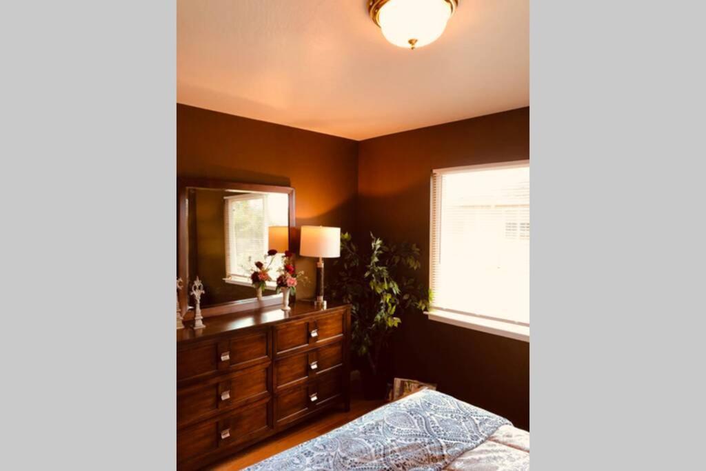 Luxury Stay Near Santana Row For Vacation/Business San José Exterior foto
