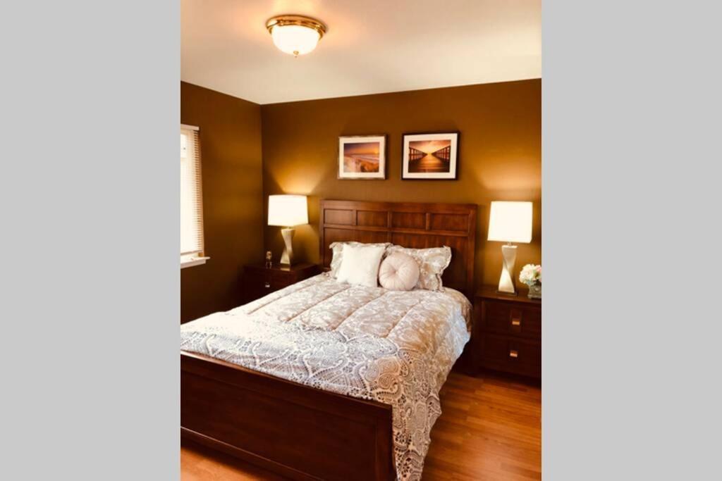 Luxury Stay Near Santana Row For Vacation/Business San José Exterior foto
