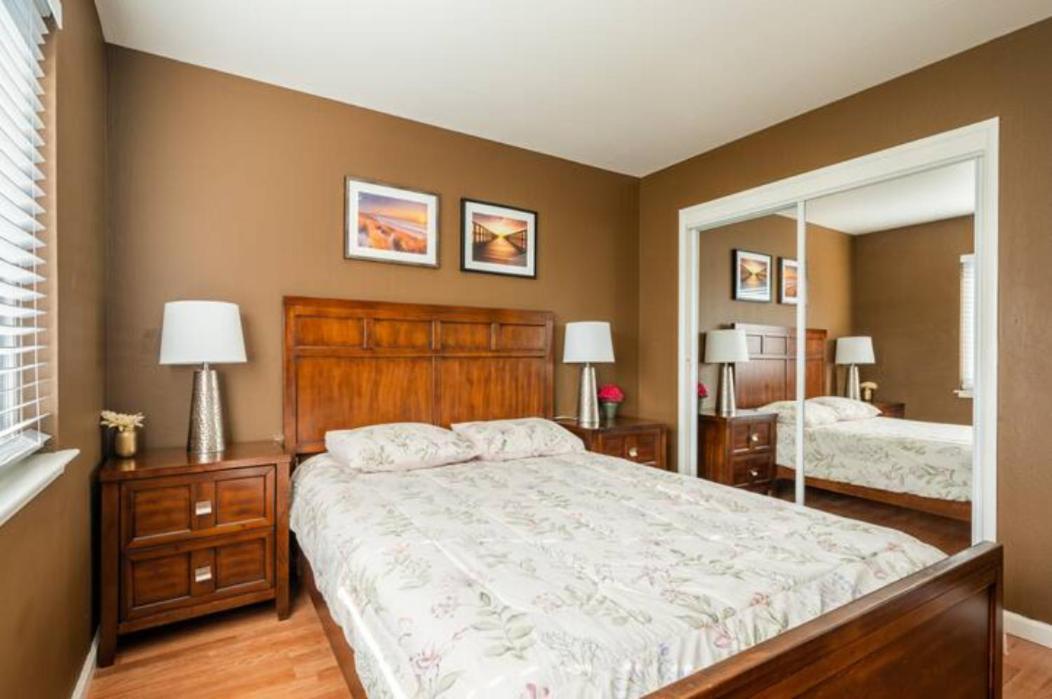 Luxury Stay Near Santana Row For Vacation/Business San José Exterior foto